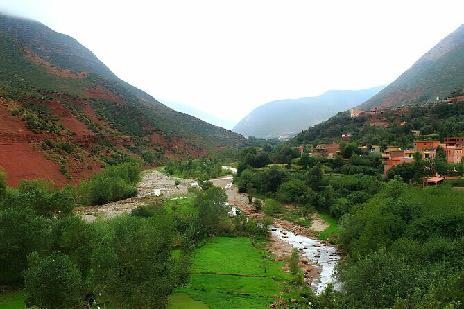 High Atlas Mountains Day Visit " Ourika Valley & Setti Fatma" - FAQs