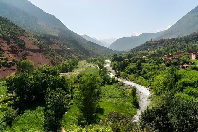 High Atlas Mountains Day Visit " Ourika Valley & Setti Fatma" - Final Thoughts