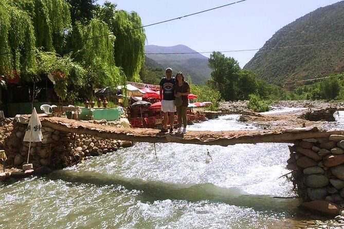 High Atlas Mountains - Ourika Valley Full-day Trip from Marrakech - Key Points