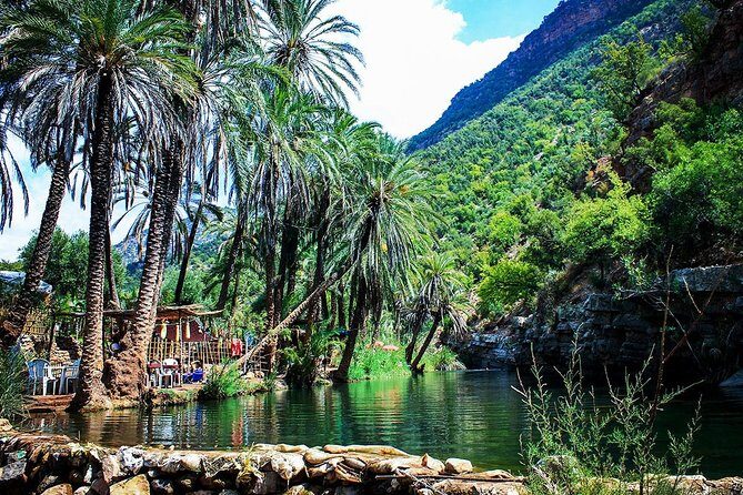 High Atlas Tour & Paradise Valley - Key Points