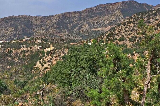 High Atlas Tour & Paradise Valley - Real Traveler Perspectives