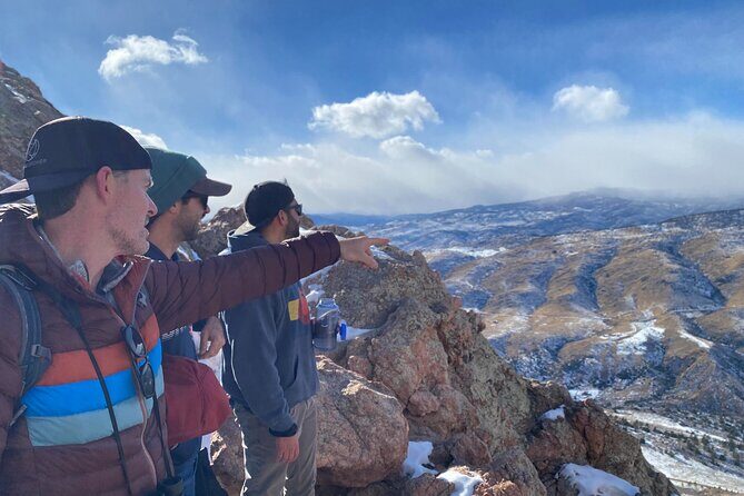 High Country Birding Hike and Hot Spring Soak from Denver - Key Points