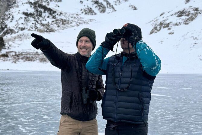 High Country Birding Hike and Hot Spring Soak from Denver - Discovering the Colorado High Country: What to Expect