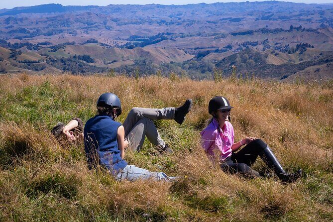 High Country Enchantment Full-Day Horse Trek - The Sum Up