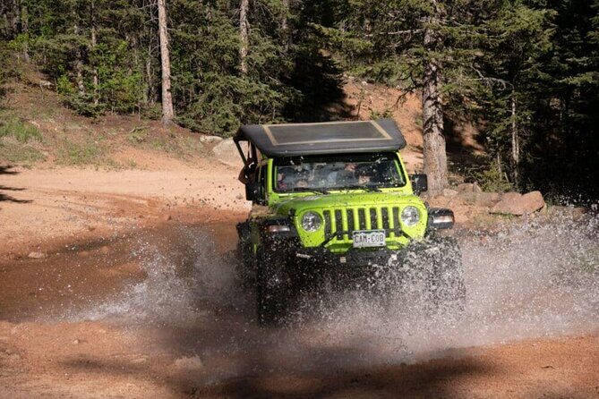 High Country Old West 4X4 Jeep Tour - Analyzing the Experience: What You Can Expect