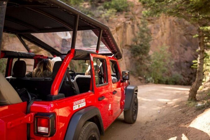 High Country Old West 4X4 Jeep Tour - Final Thoughts