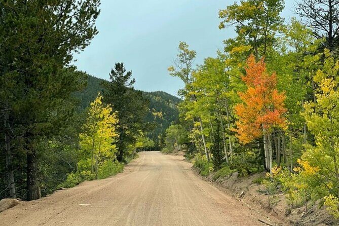 High Country Old West 4X4 Jeep Tour - FAQs