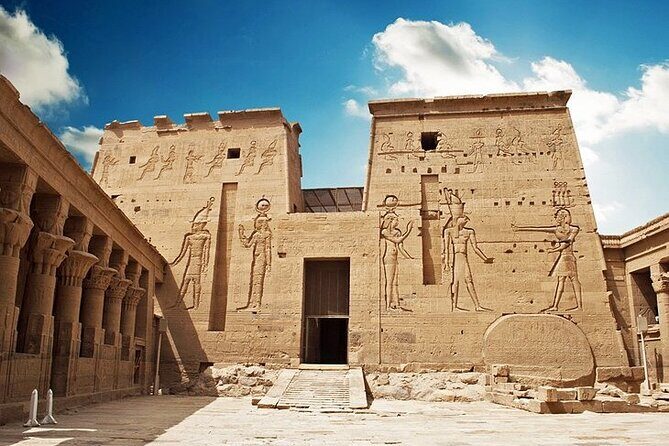 High Dam, Unfinished Obelisk and Philae Temple from Aswan - Why This Tour Stands Out