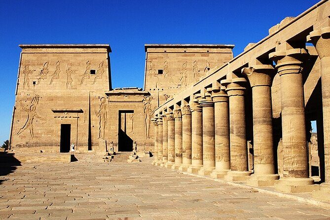 High Dam, Unfinished Obelisk and Philae Temple from Aswan - FAQ