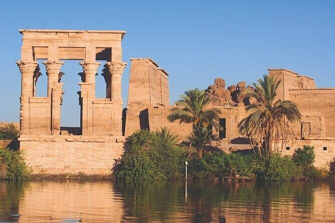 High Dam, Unfinished Obelisk, & Philae Private Tour - Exploring Aswan’s Treasures: High Dam, Unfinished Obelisk & Philae Private Tour