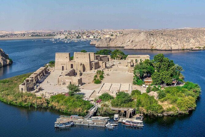 High Dam, Unfinished Obelisk, & Philae Private Tour - Transport, Timing, and Value