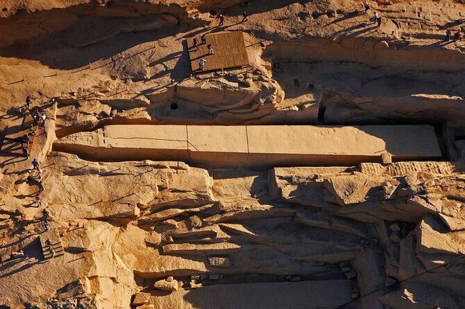 High Dam, Unfinished Obelisk, & Philae Private Tour - Authentic Experiences and Practical Tips