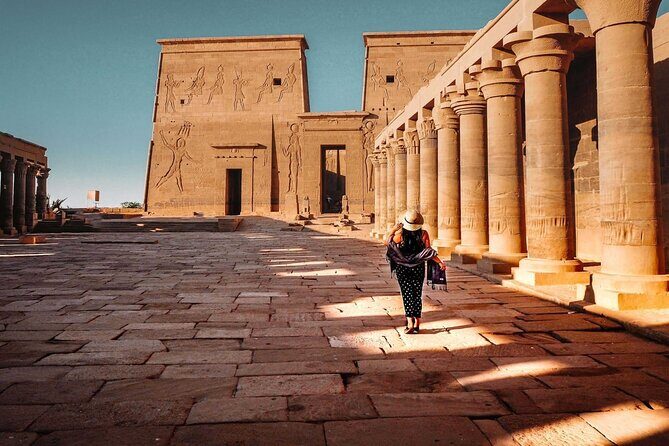 High Dam, Unfinished Obelisk, & Philae Private Tour - The Sum Up