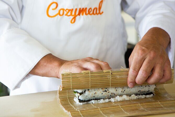 High-End Japanese Sushi Class in Tucson (Includes 5-Course Meal) - An In-Depth Look at the Experience