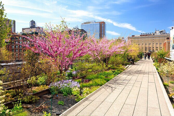High Line and Chelsea Districts Walking Tour in New York - FAQ