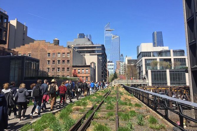 High Line and Hudson Yards Private Walking Tour - A Closer Look at the Itinerary and What You’ll Experience