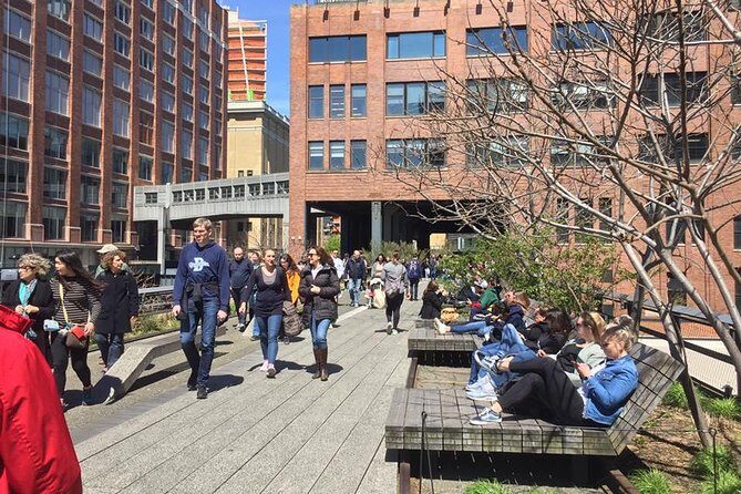 High Line and Hudson Yards Private Walking Tour - The Sum Up