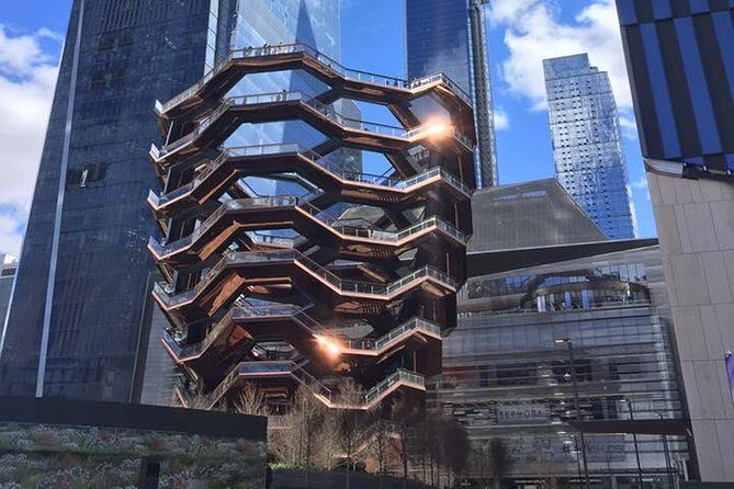High Line and Hudson Yards Private Walking Tour - Frequently Asked Questions