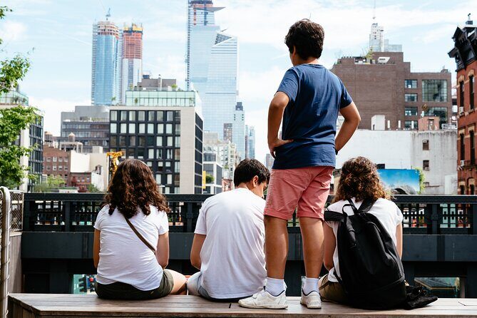 High Line, Chelsea & Hudson Yards Tour with Optional Edge Entry - Key Points