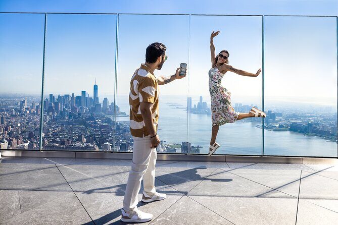 High Line, Chelsea & Hudson Yards Tour with Optional Edge Entry - A Practical Guide to the Tour