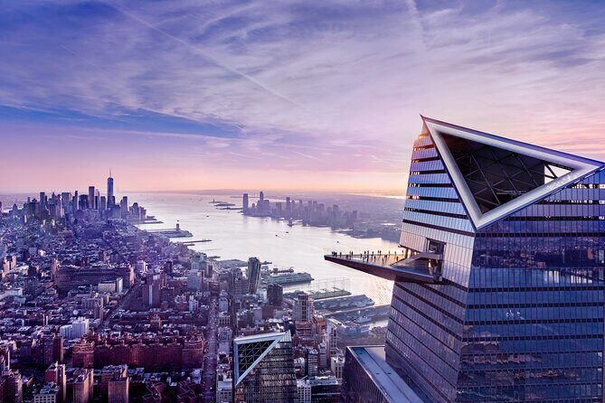 High Line, Chelsea & Hudson Yards Tour with Optional Edge Entry - Who Should Consider This Tour?