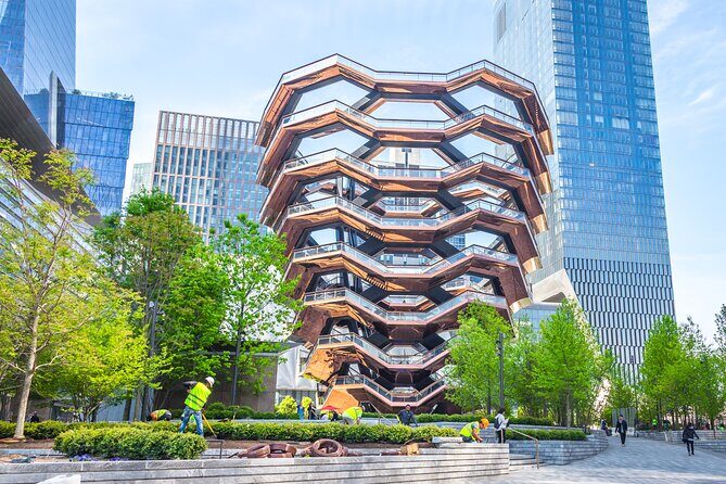High Line, Chelsea & Hudson Yards Tour with Optional Edge Entry - FAQ