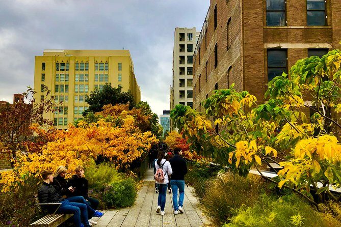 High Line, Greenwich Village Food, and Historical Downtown Tour - Authentic Experiences and Insider Insights