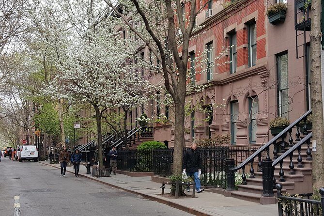 High Line Park and Greenwich Village Food Tour - The Practicalities