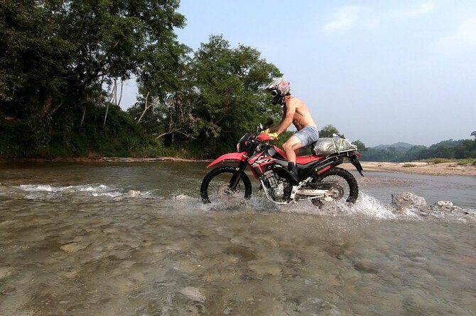 High Quality Motorcycle Dirt Bike 3 Days Tour + Private Room - Who Should Consider This Tour?