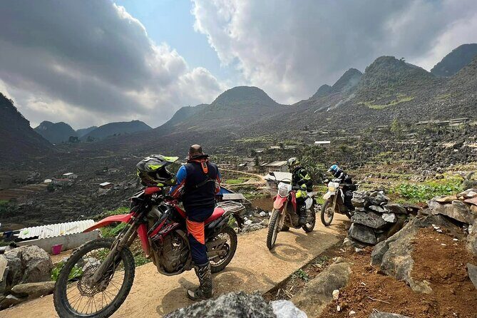 High Quality Motorcycle Dirt Bike 3 Days Tour + Private Room - FAQ