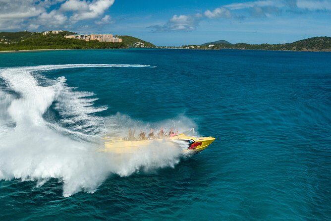 High Speed Harbor Tour from Charlotte Amalie Cruise Port - Frequently Asked Questions