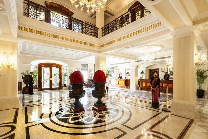 High Tea At The Atrium Restaurant, Imperial Hotel, New Delhi - Practical Details and Considerations