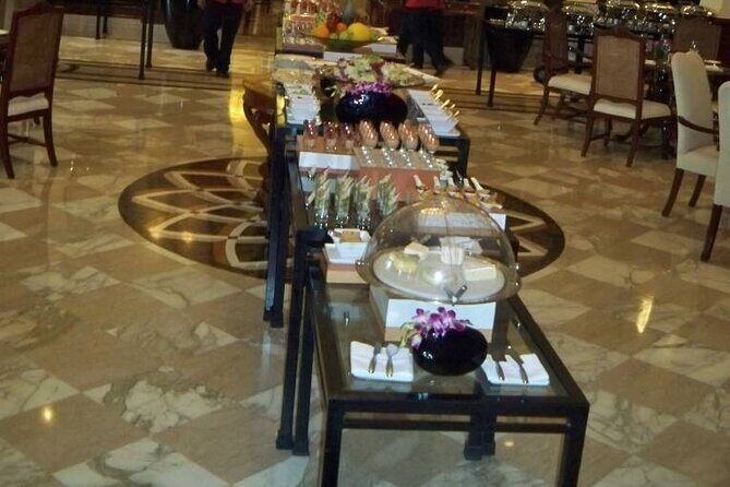 High Tea At The Atrium Restaurant, Imperial Hotel, New Delhi - Who Will Love This Tour?