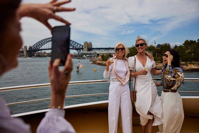 High Tea Cruise on Sydney Harbour - The Sum Up