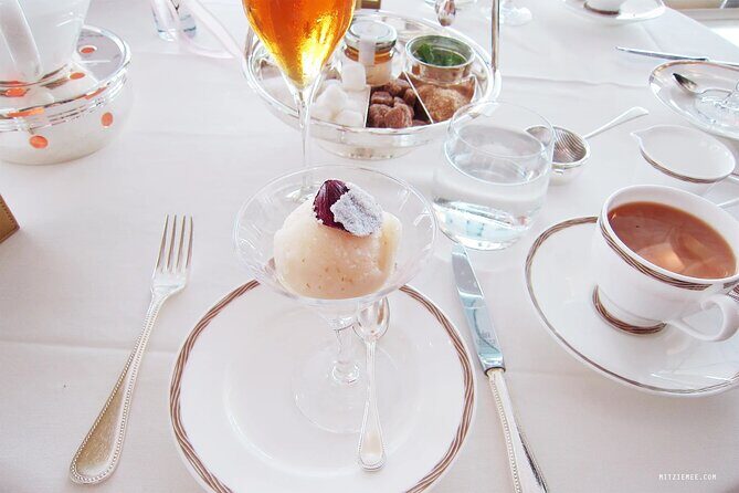 High Tea Experience at Burj Al Arab with Pickup and Drop off - A Closer Look at the Experience