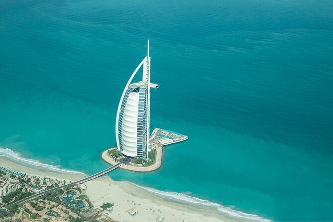 High Tea Experience at Burj Al Arab with Pickup and Drop off - Price and Value