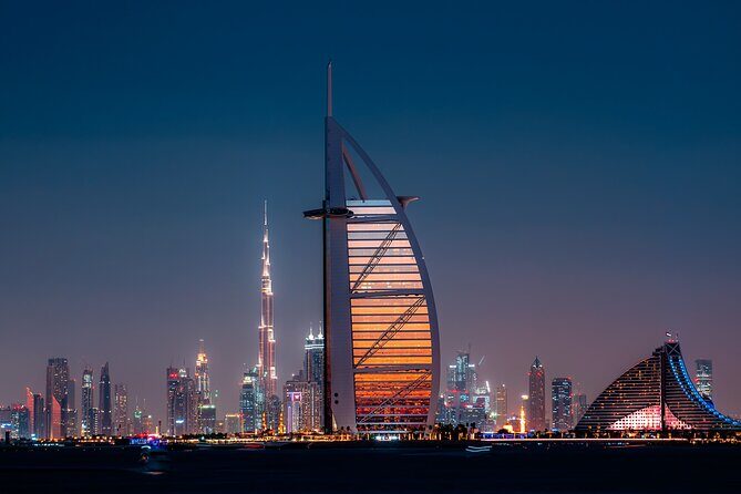 High Tea Experience at Burj Al Arab with Pickup and Drop off - What’s Included and What’s Not