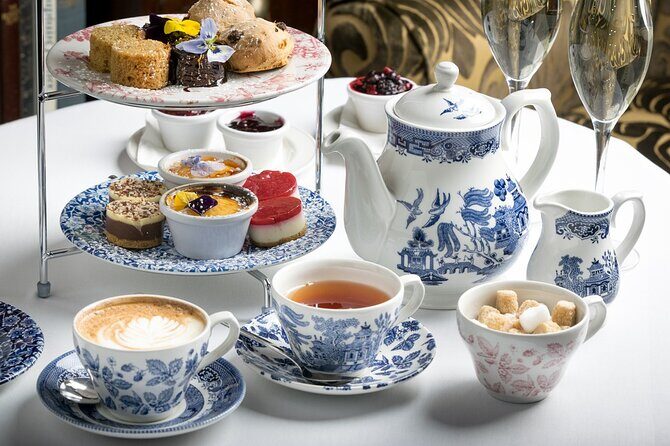High Tea Experience at Burj Al Arab with Pickup and Drop off - The Allure of Dubai’s Iconic Hotel