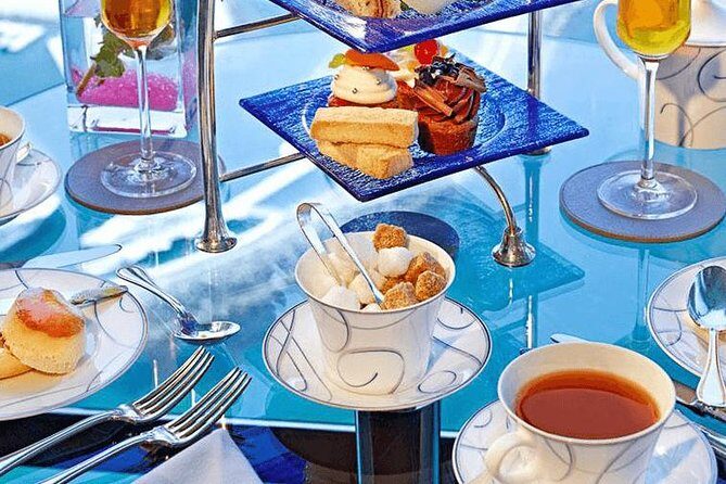 High Tea Experience at Burj Al Arab with Pickup and Drop off - FAQ