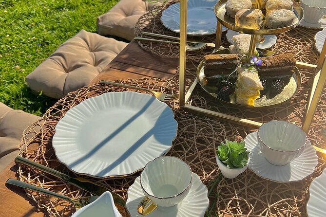 High Tea In The Park - What to Expect from High Tea In The Park