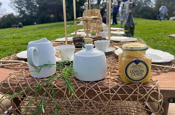High Tea In The Park - FAQ