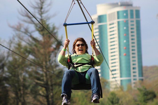 HighFlyer Zipline at Foxwoods - Final Thoughts: Who Should Consider It?