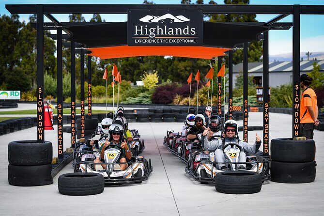 Highlands Motorsport Go-Karts. - An In-Depth Look at Highlands Go-Karts