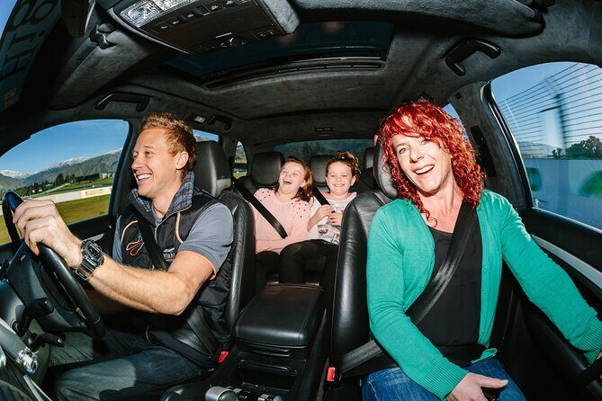 Highlands Taxi - Highlands Motorsport and Tourism Park - What to Expect from the Highlands Taxi Experience