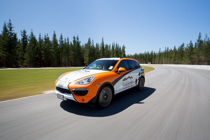 Highlands Taxi - Highlands Motorsport and Tourism Park - What Travelers Say