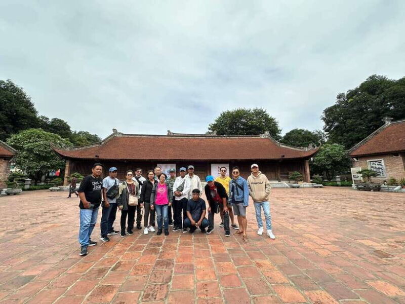 Highlight Hanoi city tour with train street. - Who Will Love This Tour?
