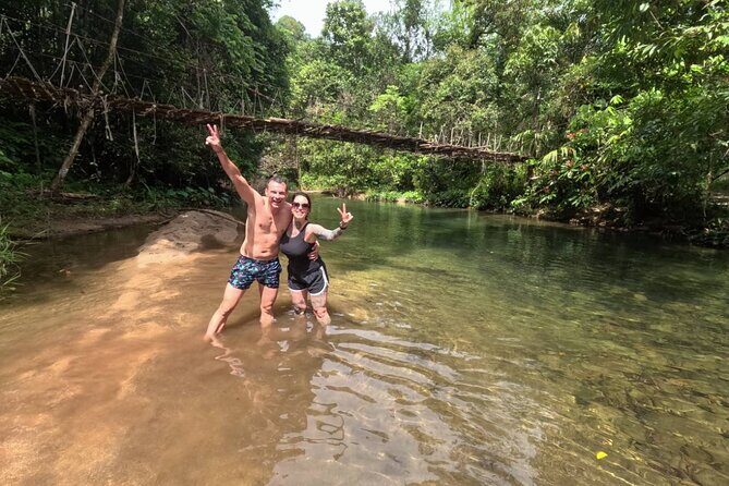 Highlight Khaolak ATV Quad-bike Adventure Experience - Who Should Consider This Experience?
