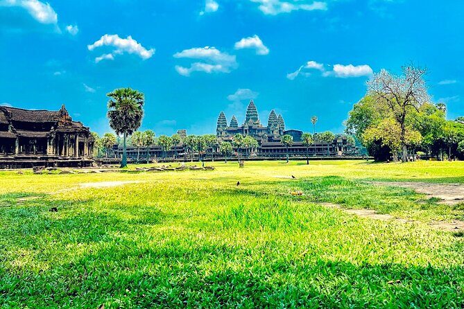Highlight of Angkor Complex 2 Days Private Tour - The Itinerary in Detail