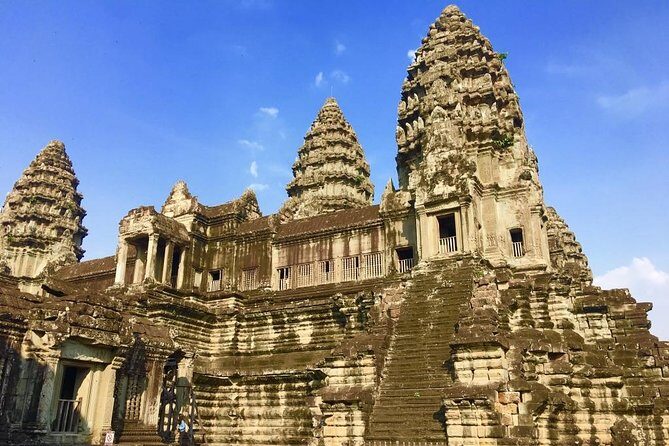 Highlight of Angkor Complex 2 Days Private Tour - FAQs