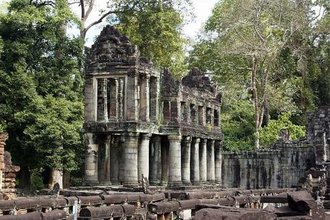 Highlight of Angkor Temples 6 Days Cambodia Tour - What Makes This Tour Stand Out?